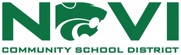 Novi Community School District Logo